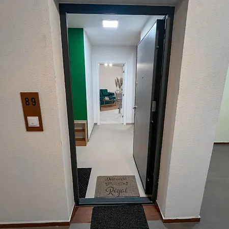 Apartman Royal 1 Doboj Exterior photo