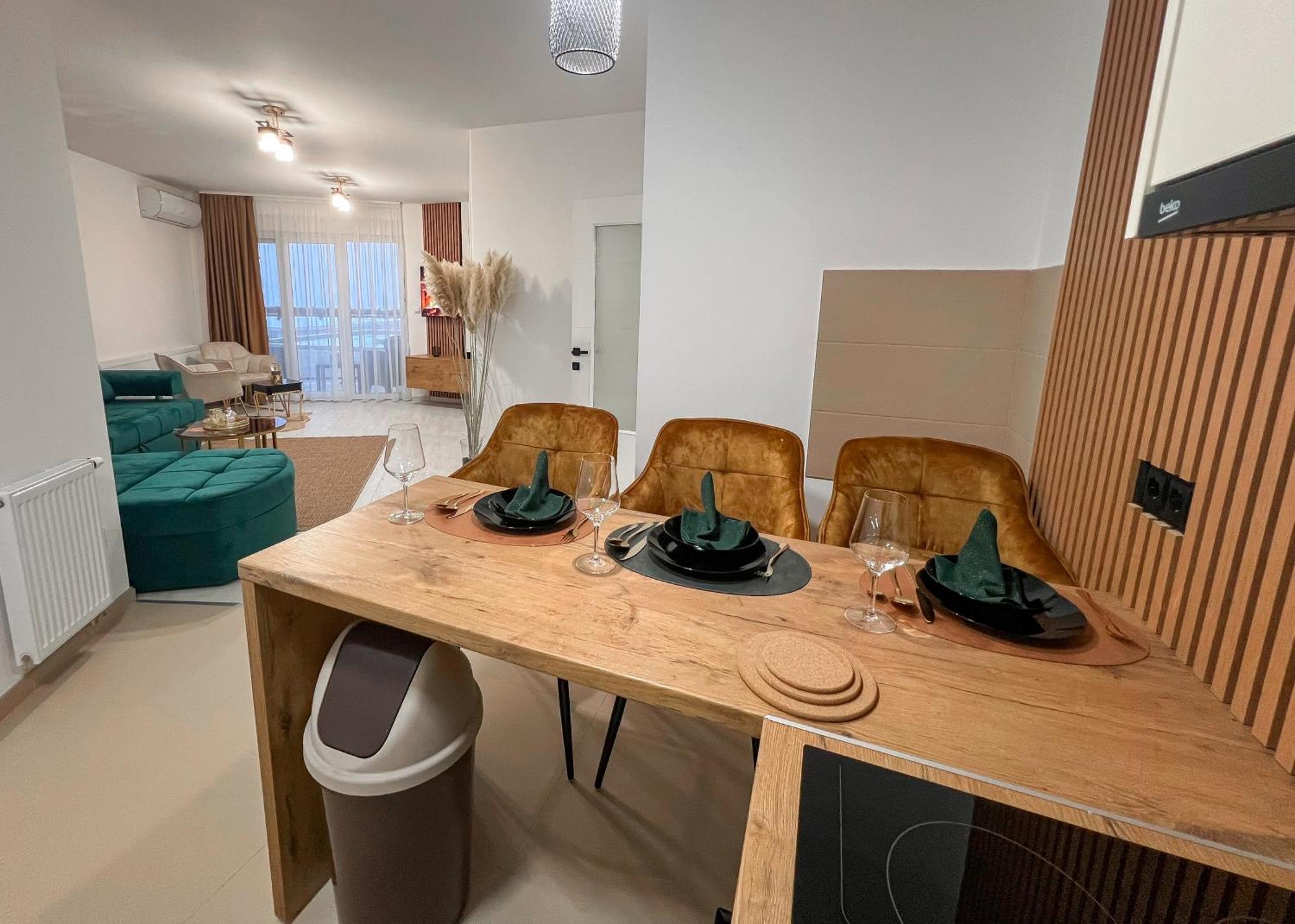 Apartamento Royal 1 *
